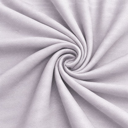  SPD/SH-658 - 8-White Herringbone Texture Shirt view 2