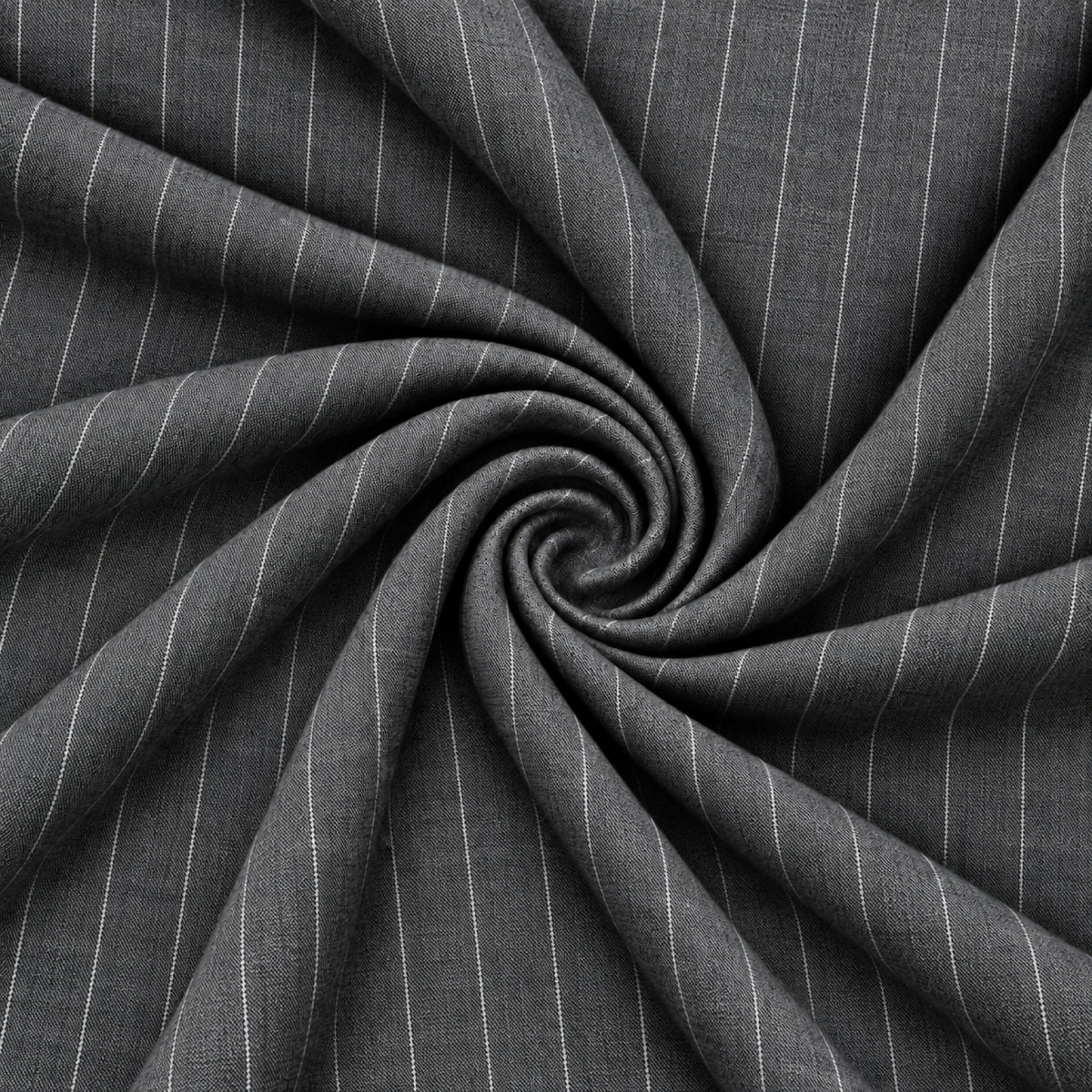 JCL-265 - 2-Graphite Grey Pinstripe Trouser view 2