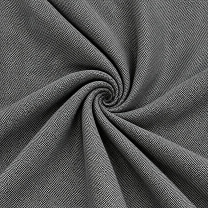 SPD/SH-652 - 15-Black & Grey Textured Shirt Fabric view 2