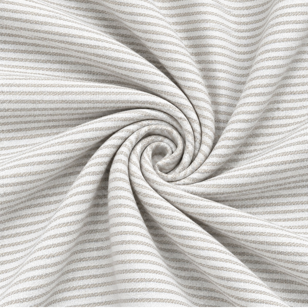  CF352/33 - 2-Ivory Beige Stripe Shirt view 2