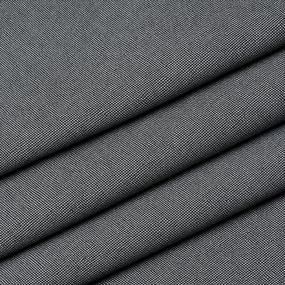 SPD/SH-652 - 15-Black & Grey Textured Shirt Fabric view 3