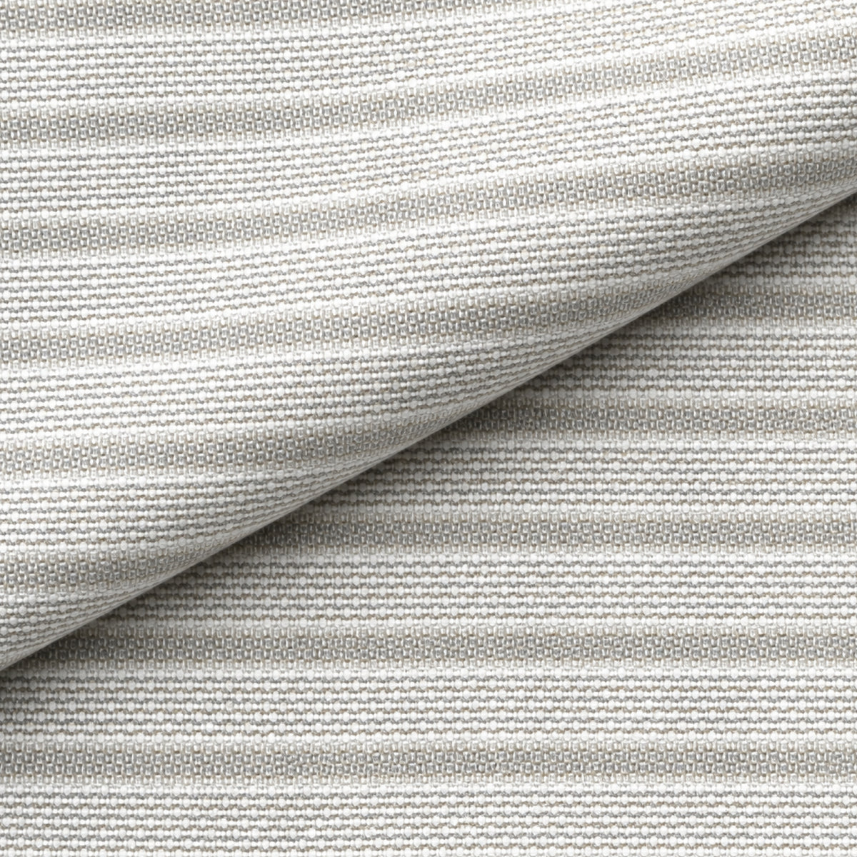 SPD/SH-614 - 1-Beige & White Textured Stripe Shirt Fabric view 4
