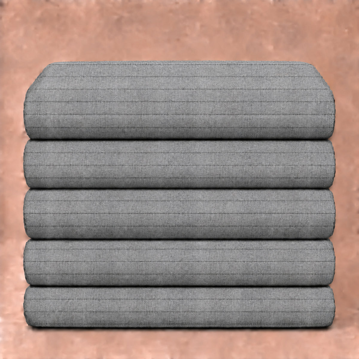 SPD-875 - 1-**Silver Grey Striped Trouser** view 5