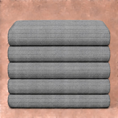 SPD-875 - 1-**Silver Grey Striped Trouser** view 5