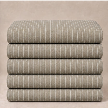 JCL-231 - 1-Sand Beige Pinstripe Trouser Fabric view 5