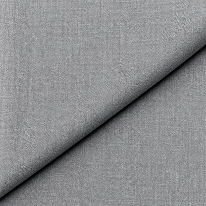 JCL-229 - 2-Platinum Grey Glen Check Trouser Fabric view 4