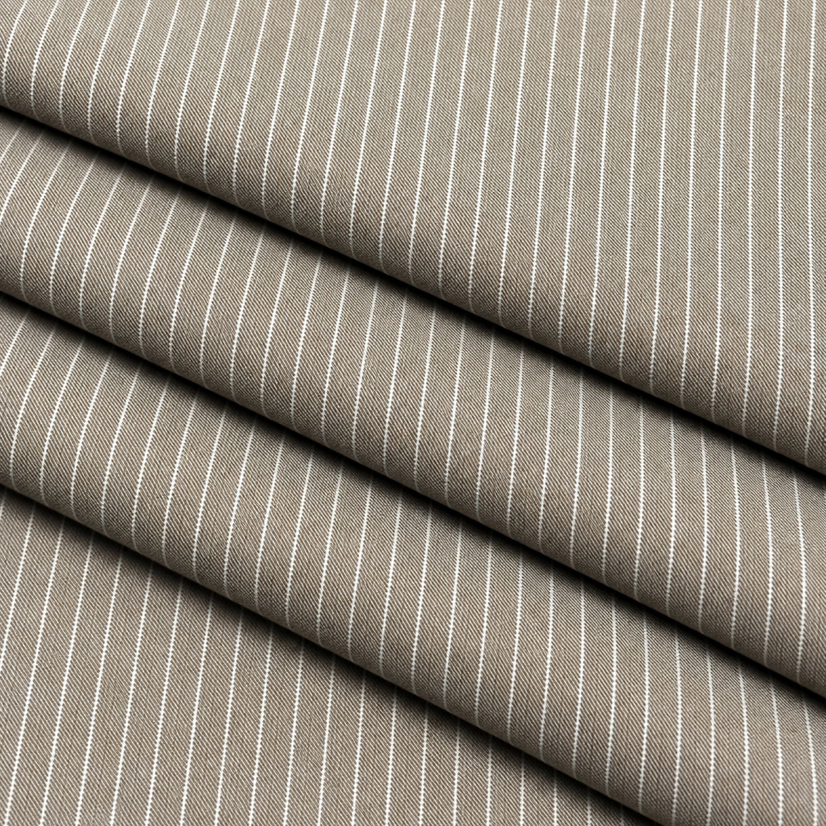 JCL-231 - 1-Sand Beige Pinstripe Trouser Fabric view 3