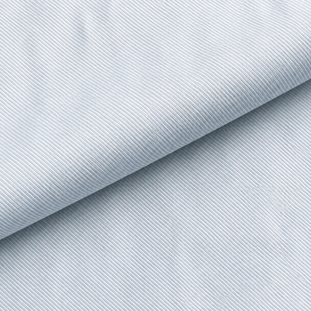 SPD/SH-654 - 3-Light Blue Fine Stripe Shirt Fabric view 4