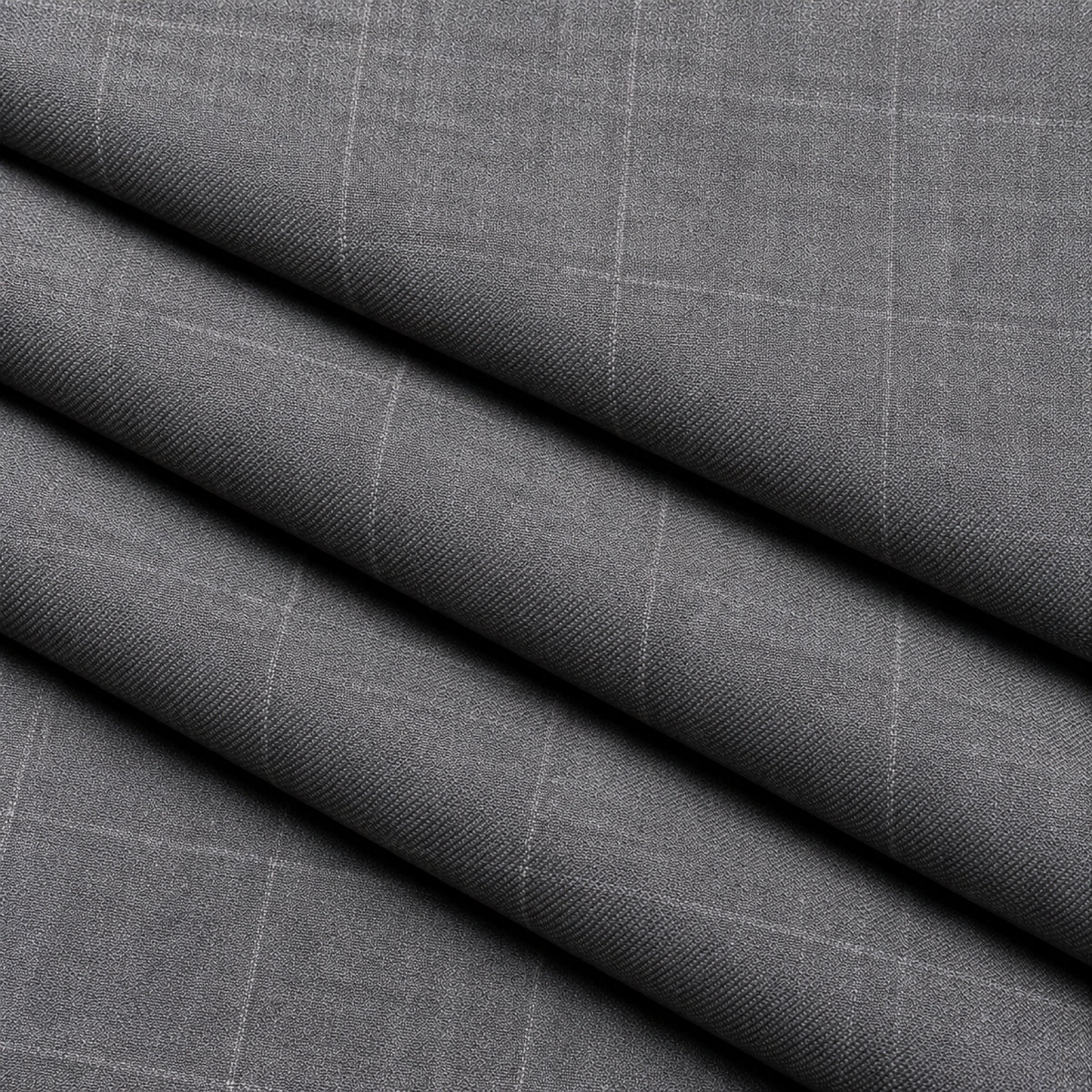 SPD/FS/LY-09 - 1-Ash Grey Checked Trouser view 3