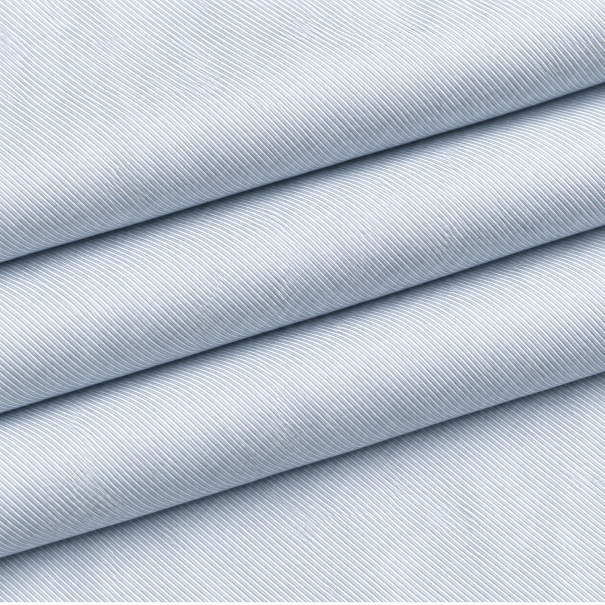 SPD/SH-654 - 3-Light Blue Fine Stripe Shirt Fabric view 3