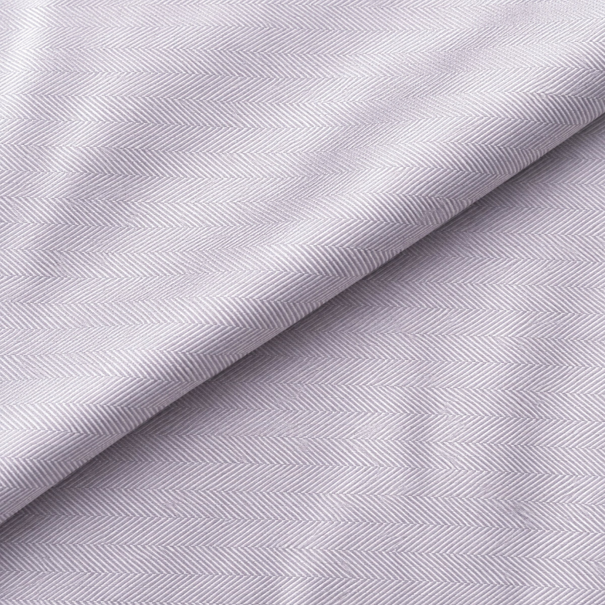  SPD/SH-658 - 8-White Herringbone Texture Shirt view 4