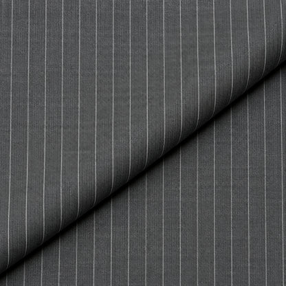 JCL-265 - 2-Graphite Grey Pinstripe Trouser view 4