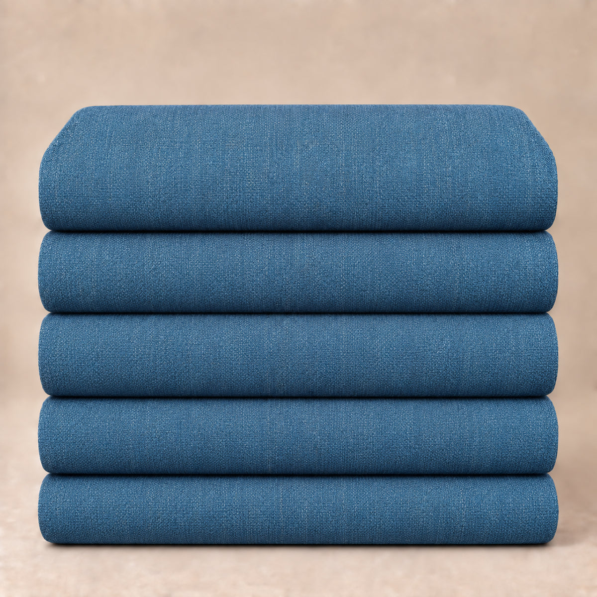 JCL-175 - 6-**Ocean Blue Textured Trouser** view 5