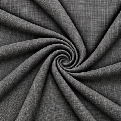 JCL-275 - 2-Graphite Grey Micro-Texture Trouser Fabric view 2