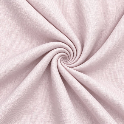 SPD/SH-652 - 4-Light Blush Pink Textured Shirt Fabric view 2
