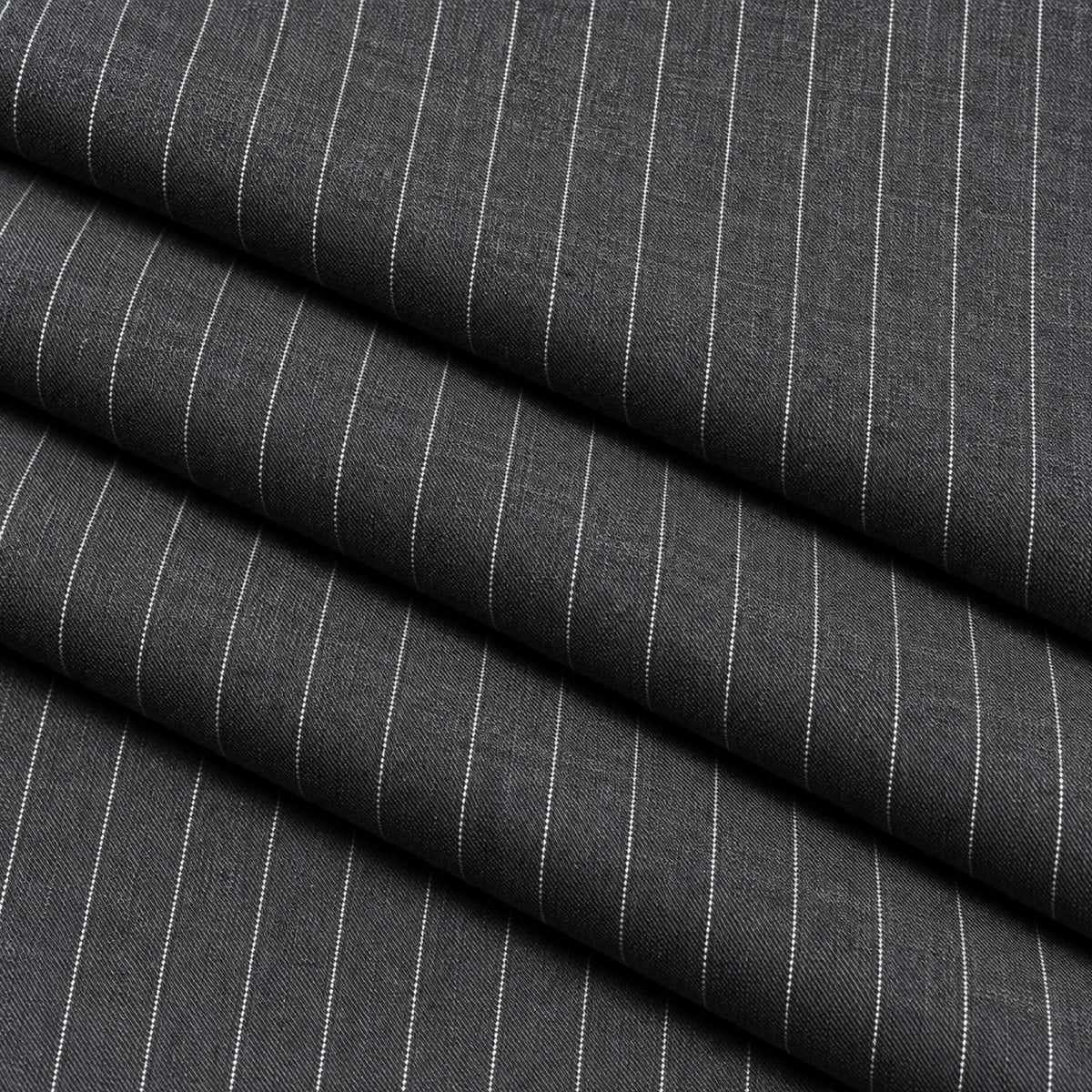 JCL-265 - 2-Graphite Grey Pinstripe Trouser view 3