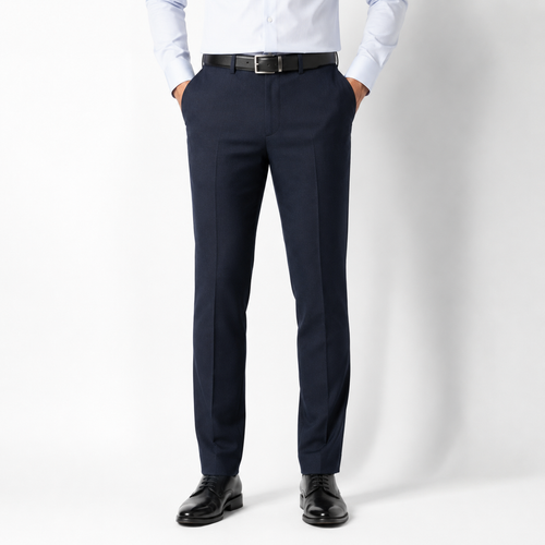 Blue Unstiched Premium Pant - product image 2
