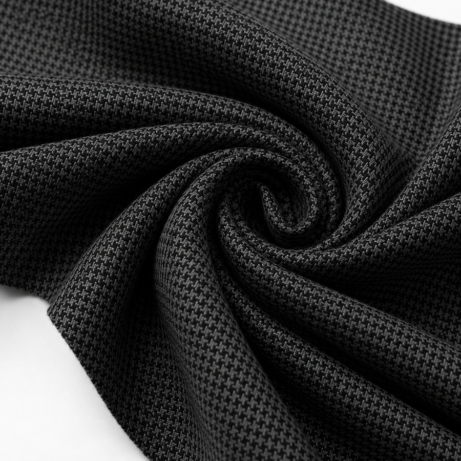 Black Texture pant - featured image
