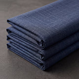 Blue Checks Pant Premium Fabric - product image 2