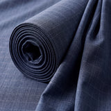 Blue Checks Pant Premium Fabric - product image 4