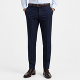 Blue Line Texture premium Fabric Pant - product image 2