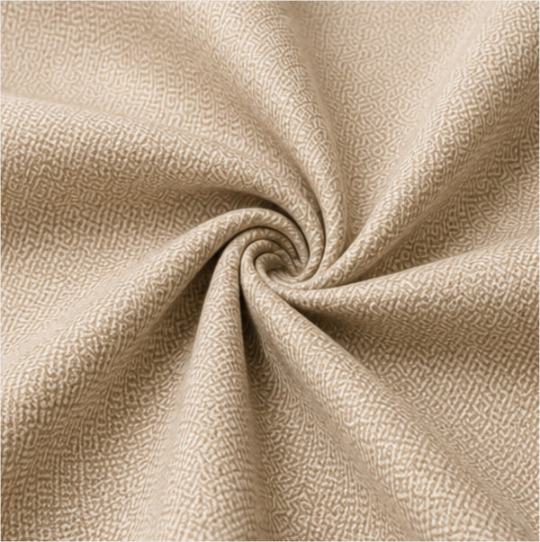 Cream Cotton-Linen Shirt Fabric - featured image