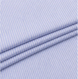 Sky Blue Striped Unstitched Shirt Fabric - product image 5