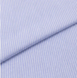 Sky Blue Striped Unstitched Shirt Fabric - product image 4