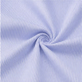 Sky Blue Striped Unstitched Shirt Fabric - featured image