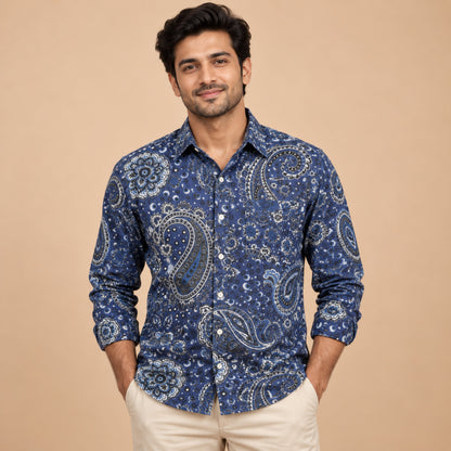 DG-1277 shirt fabric view 1