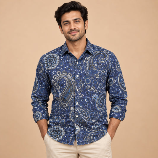 DG-1277 shirt fabric view 1