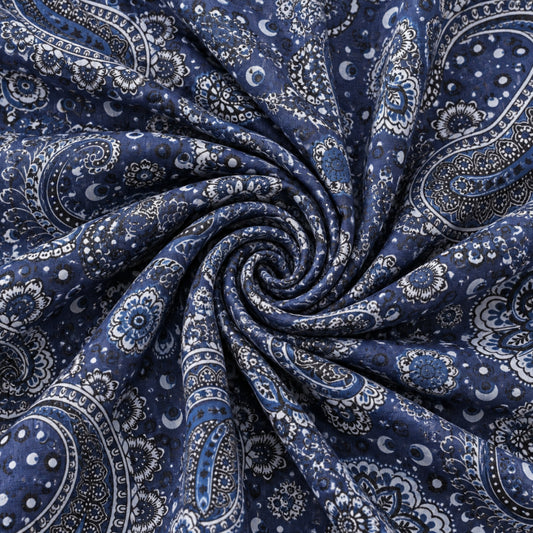DG-1277 shirt fabric view 2