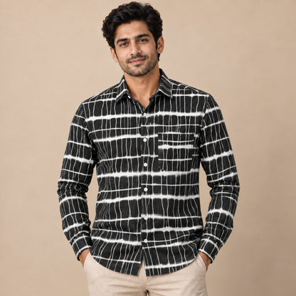 DG-1059 shirt fabric view 1