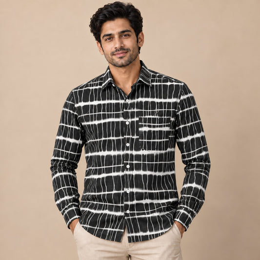 DG-1059 shirt fabric view 1