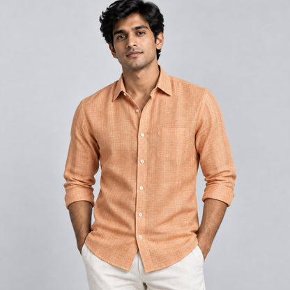 CF375/16 - 4 shirt fabric view 1
