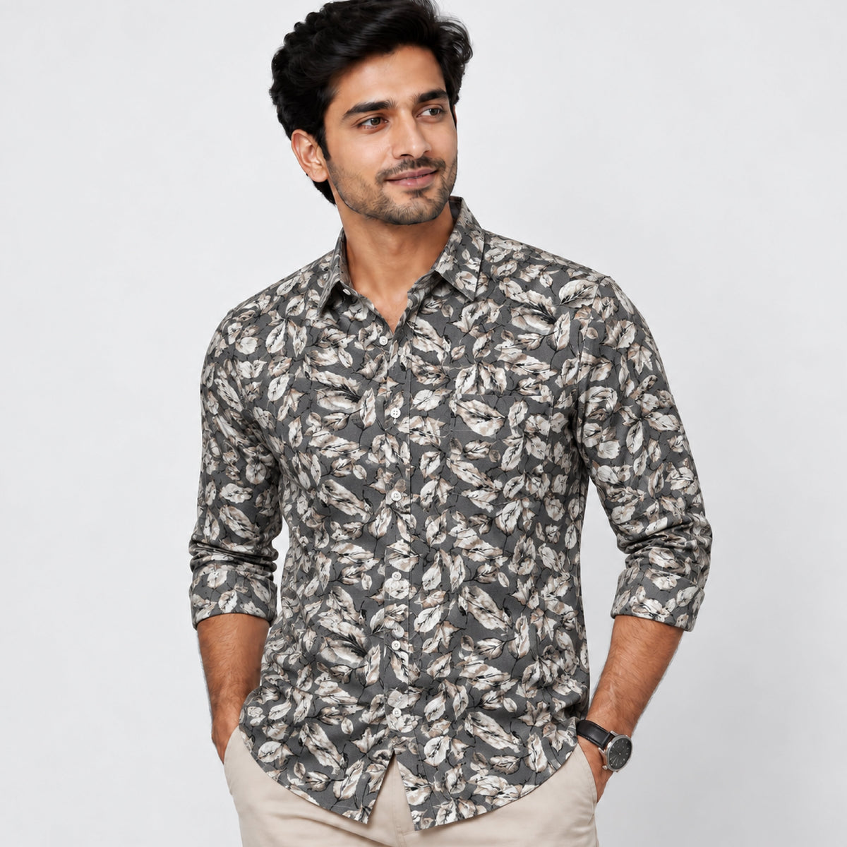 CF432/19 - S shirt fabric view 1