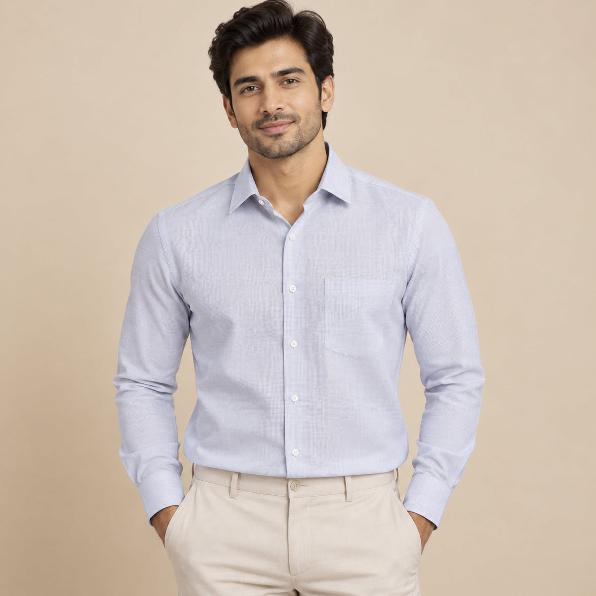 CF353/71 - 3 shirt fabric view 1