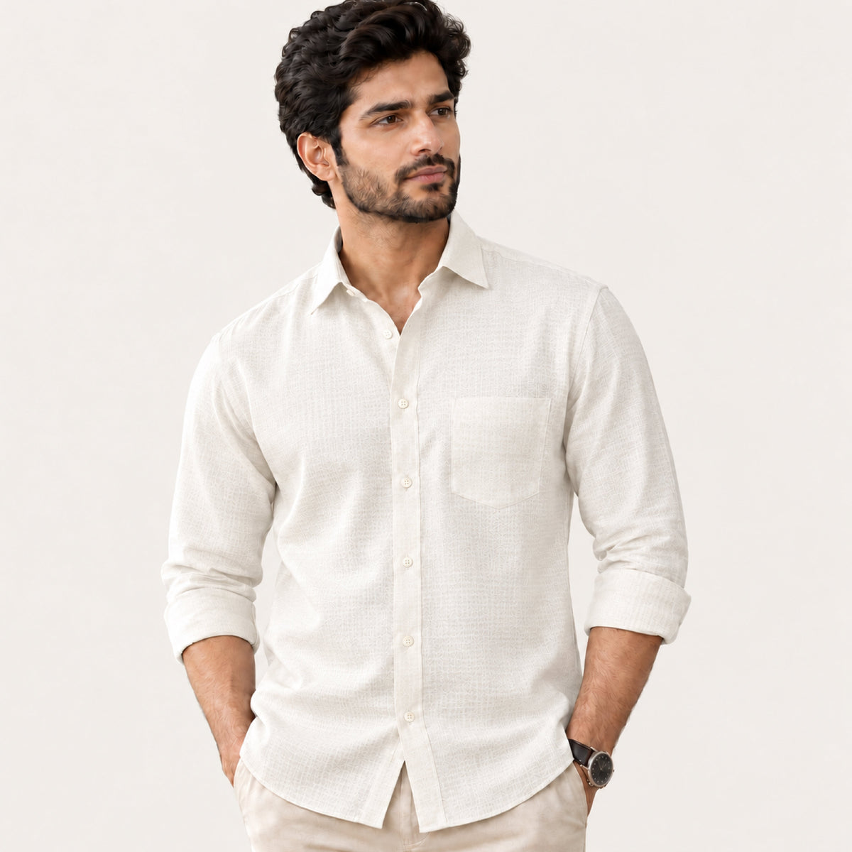 CF349/78 - 5 shirt fabric view 1