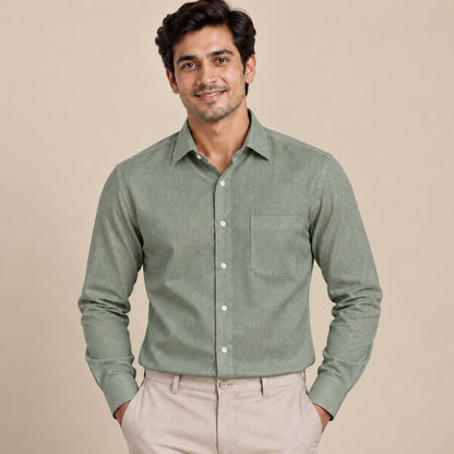 CF349/78 - 7 shirt fabric view 1