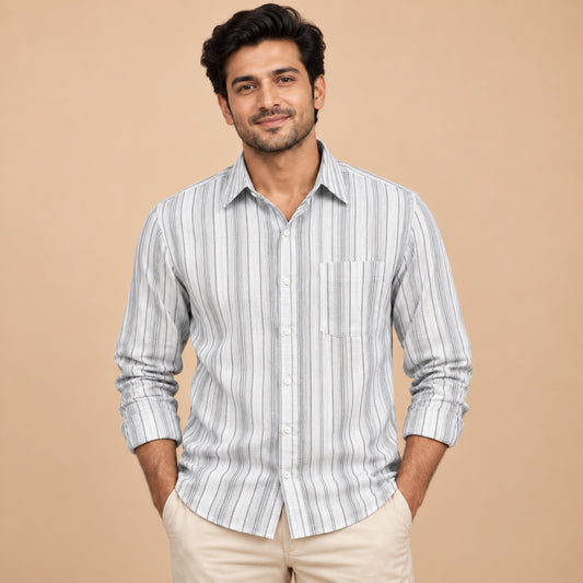CF347/75 - 2 shirt fabric view 1