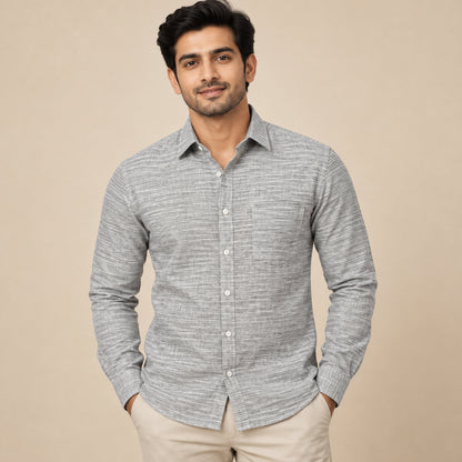 CF345/54 - 2 shirt fabric view 1