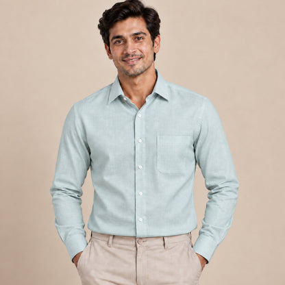 CF375/16 - 4 shirt fabric view 1