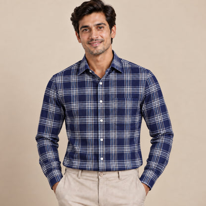CF345/84 - 2 shirt fabric view 1